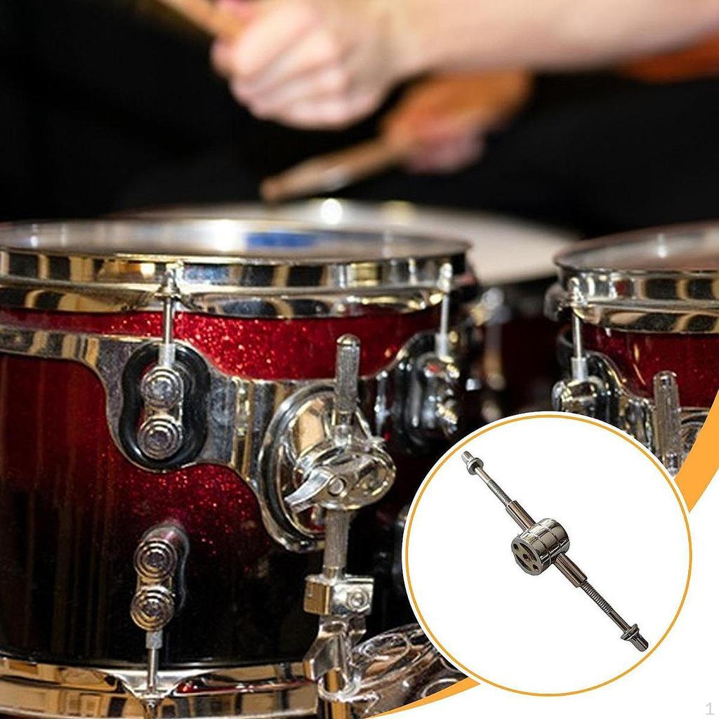 Bass Drum Lug Accessory Drumming Supplies Hardware Connector Professional Practical Attachment