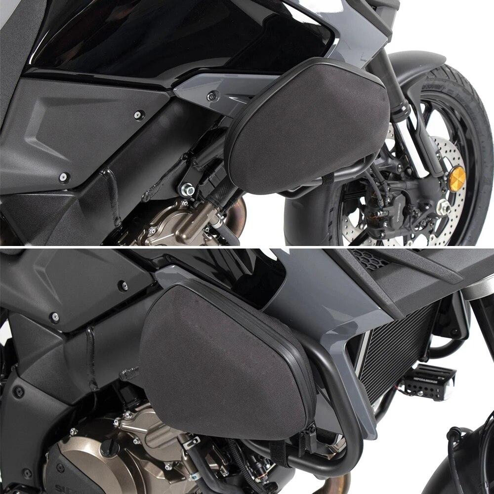 ДЛЯ BMW R 1200 GS R1200GS R1200 GS LC мотоциклетные сумки для защиты от повреждений, сумка для хранения рамы, набор инструментов, водонепроницаемые сумки для размещения инструментов для ремонта