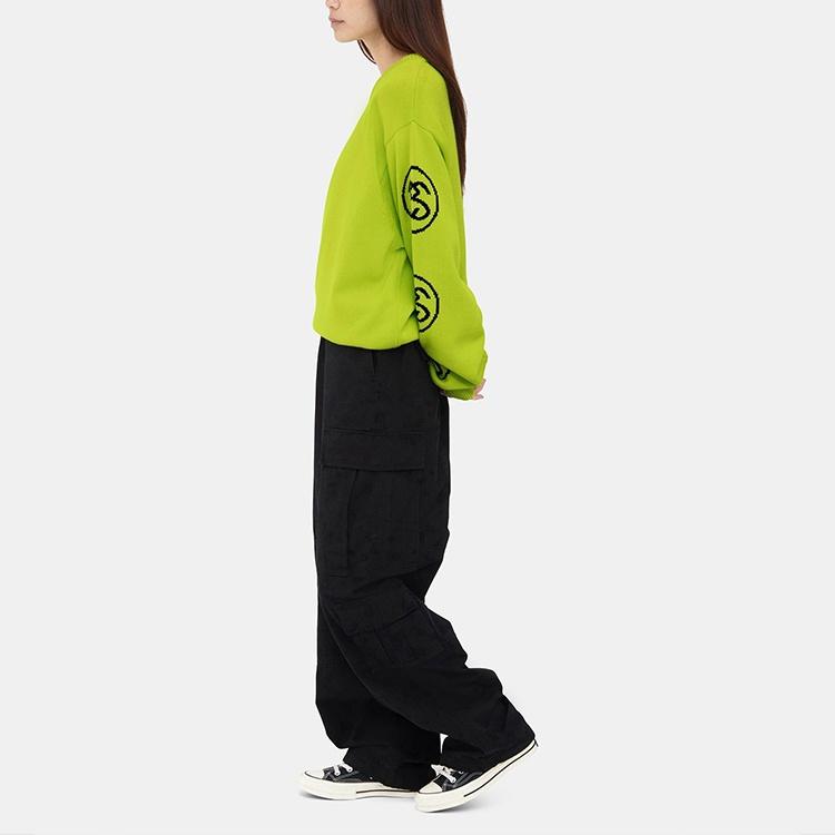Stussy SS22 SS-LINK SWEATER Unisex 117133