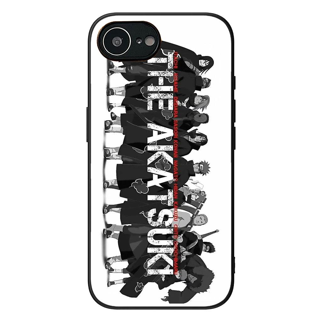 Pain KISAME Itachi Akatsuki Narutos Phone Cover for OPPO A54 A40 A60 A80 A18 A16 A17 A38 A78 A79 A57 A58 A3 Pro A96 A15 A12 Case