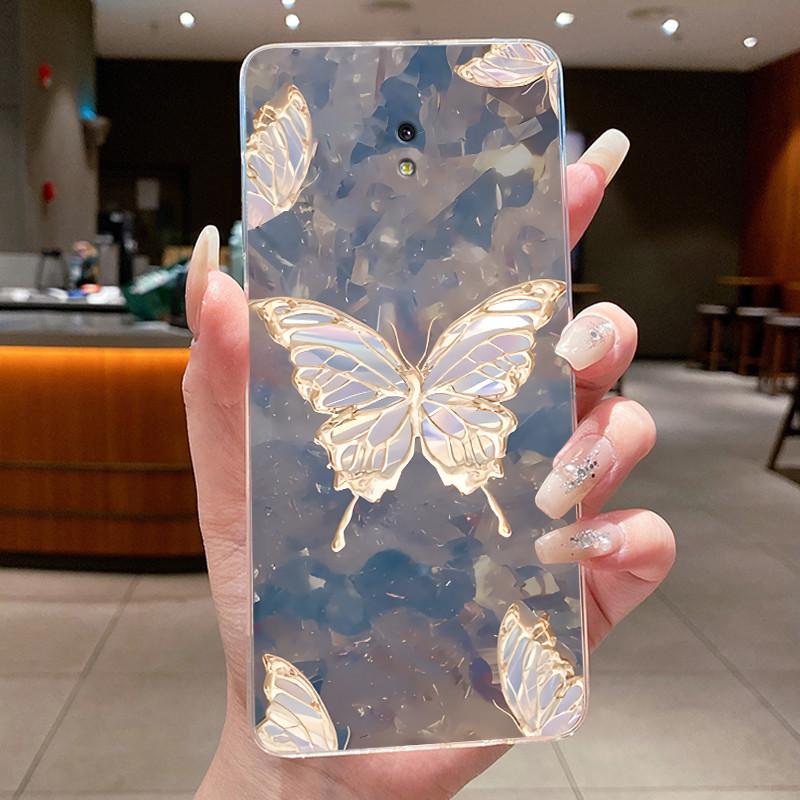 Case For Samsung Galaxy J3 2017 / J5 2017 / J7 2017 Silicone Cover Fashion Flower Clear Bumper For Samsung J730 J530 J330 Coque