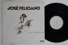 LP Record JOSE FELICIANO - Special Highlights Test Version SPLD1058 RCA Japan Latin Used