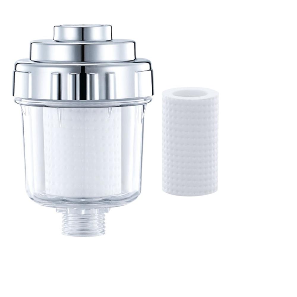 Cleanable Bathroom Water Purifier Replaceable Faucet Water Purifier Shower Head Filter  Kitchen