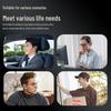 2025 Bluetooth Ear-Hook Headphones with Ultra-Long Battery Life, Compatible with Android, Apple, Xiaomi - Perfect for Business, Taxi, and Takeaway Use