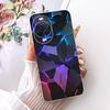 Прозрачный чехол для Huawei Nova 15 Чехол Милый Кот Мода Бабочка Роскошный Расписной Корпус Для Huawei Nova15 PSN-AL00