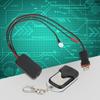 Winch Controller Remote Control Accessory Fit for SCX10 D90 D110 TF2 TRX4 KM2 1 10 RC CarT Plug
