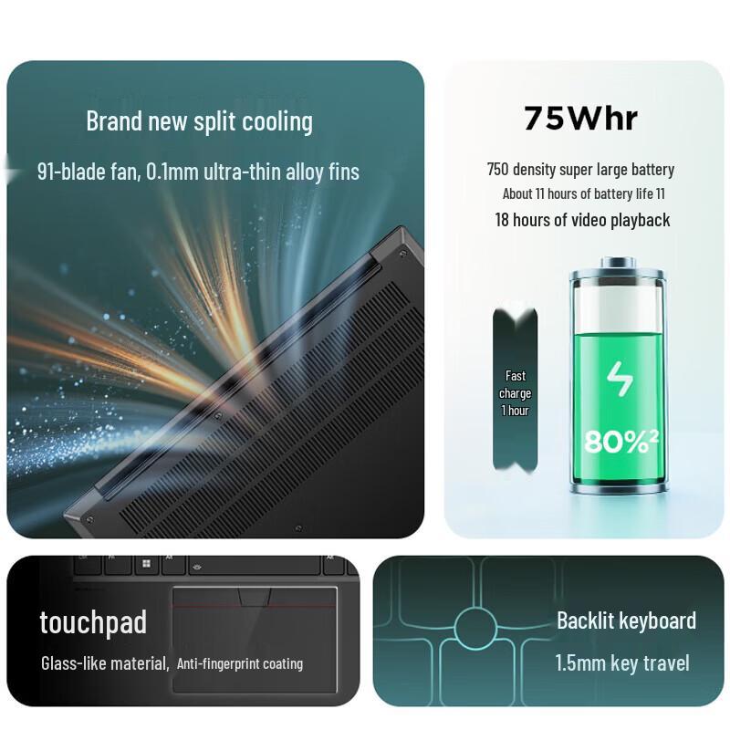 Lenovo ThinkPad T14p AI PC Laptop (CN version)