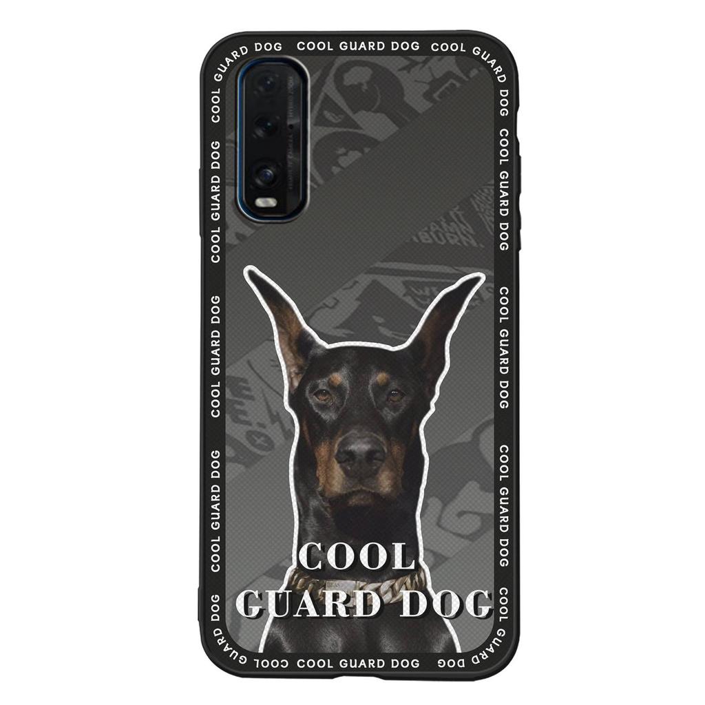 Задняя крышка противоударный чехол для телефона OPPO Find X2 полный чехол ударопрочный TPU мягкий чехол силиконовый защитный грязеотталкивающий