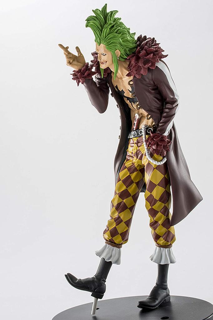 BANPRESTO Фигурка Бартоломео Zoukeiou Summit Battle 5 1 дюйм тела (Банпресто) Том 4 7.1