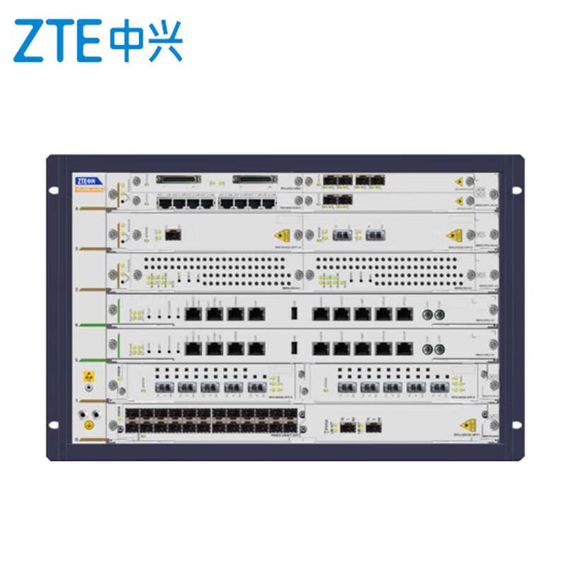 ZTE ZXR10 M6000-S Core Router Components