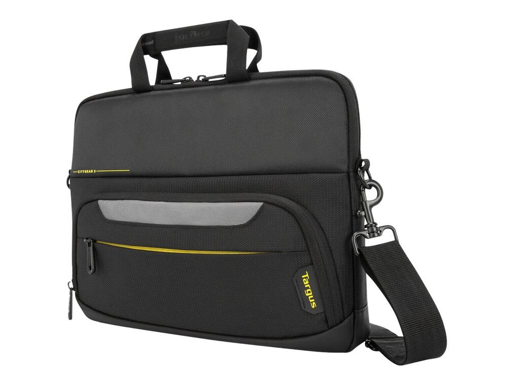 Targus CityGear 14"" Slim Topload Laptop Case (Black) | Targus