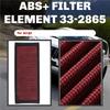 Durable-33-2865 Car High Flow Air Filter Modified Flatbed Air Filter For VW Golf Jetta Passat  A3 Q3 TT Skoda Seat