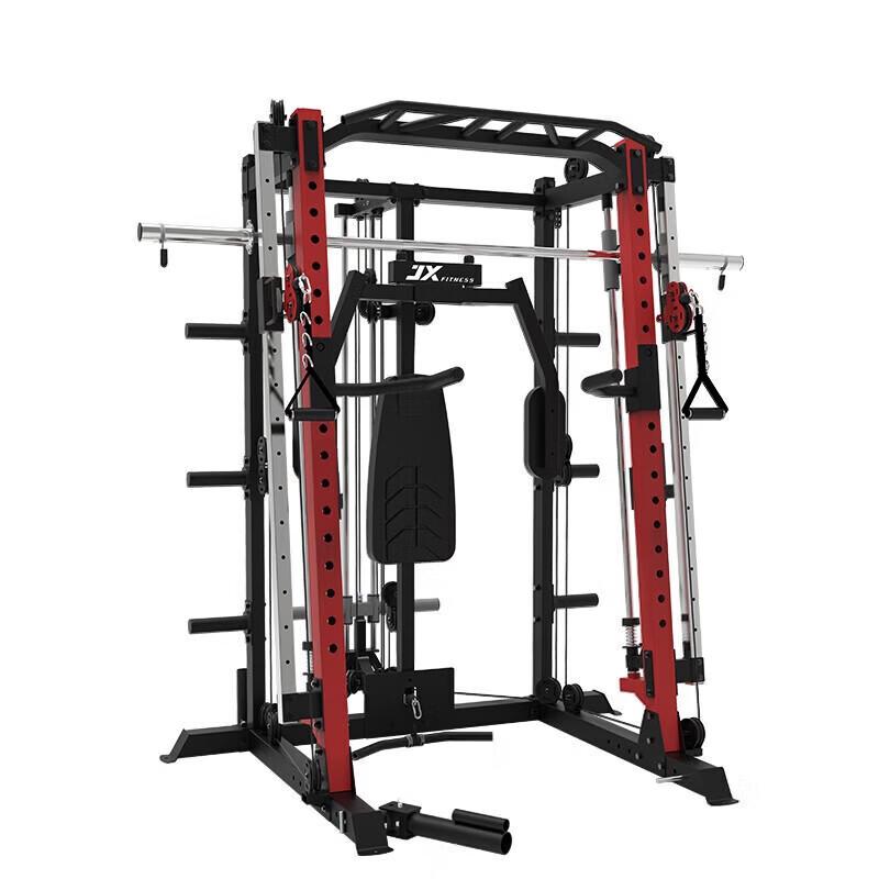 JUNXIA Professional Smith Machine Functional Trainer
