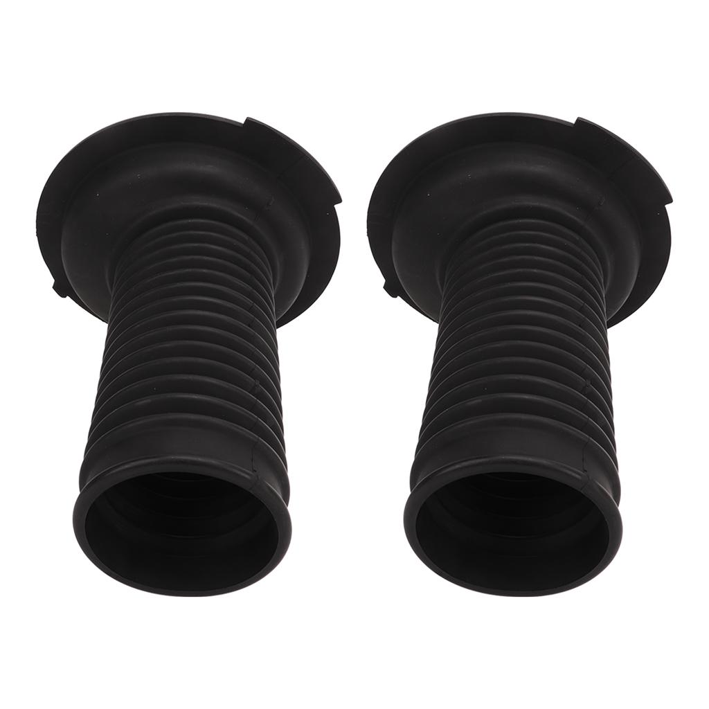 2pcs Front Shock Absorber Protection Boot 48157‑42010 Shock Strut Boot Bellow for Rav4 Aca2 Sxa1