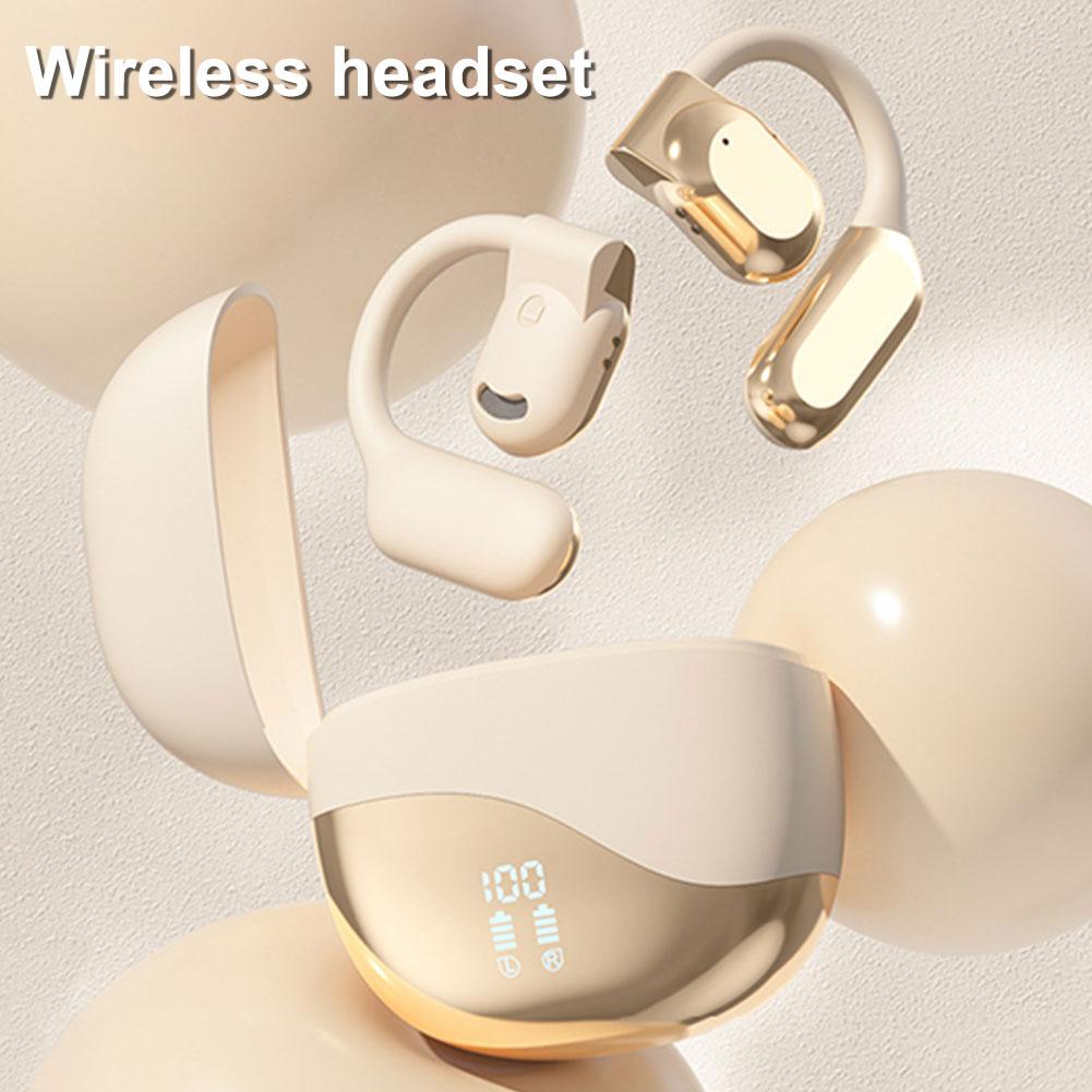 Real Time AI Translator Earbuds 144 Languages 98% Accuracy Wireless BT Translation Earphones for Travel Business Learning