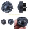 77UB 6Ohm Silk Domes Tweeter Loudspeakers High Frequency Sounds Enhancing Sound Experience Bookshelfs Systems Speakers