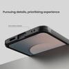 Для Samsung Galaxy S25 FE Чехол для телефона Nillkin Super Frosted Shield Pro Твердая PC+TPU Оболочка Ударопрочная Задняя крышка