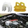 Vehicle Transmission Shifter Lever Sleeve Linkage Bushing Kit for 1500 2500 15276979 15823112 19152621 20787609 20922586