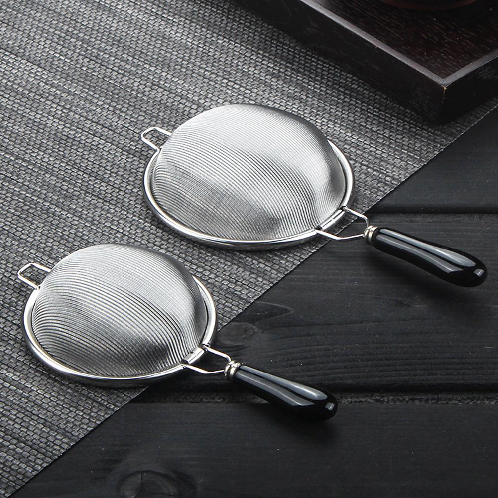 Сетчатый фильтр с вкладышами, травяная чайная посуда, заварочный фильтр для чая, ситечко для чая, инструмент для чая, фильтр для кофе