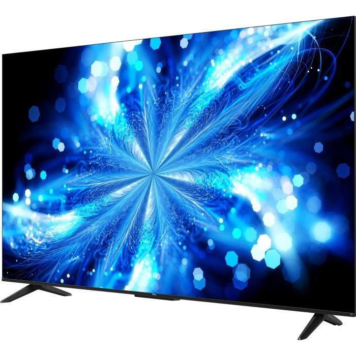 TCL 55PF650 - TV LED 55" (139 Cm) - 4K UHD 3840x2160 - HDR10 - Smart TV - 3xHDMI 2.1 - WiFi