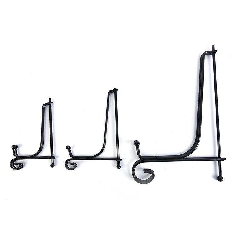 Домашнее блюдо, декоративные планшеты, чаша, художественный пьедестал, рамки для фотографий, мольберт, тарелка, стойка для кулинарных книг, держатель для фотографий, железная витрина