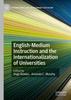 Книга English-Medium Instruction and the Internationalization of Universities
