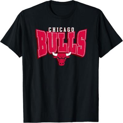 Официальная футболка Chicago Bulls Boundless НБА
