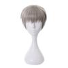 Akixen Jujutsu Kaisen Inumaki Thorn Wig Cosplay Anime Hairnet Fashion Present Event Halloween Christmas Heat Protective Masking Costume School
