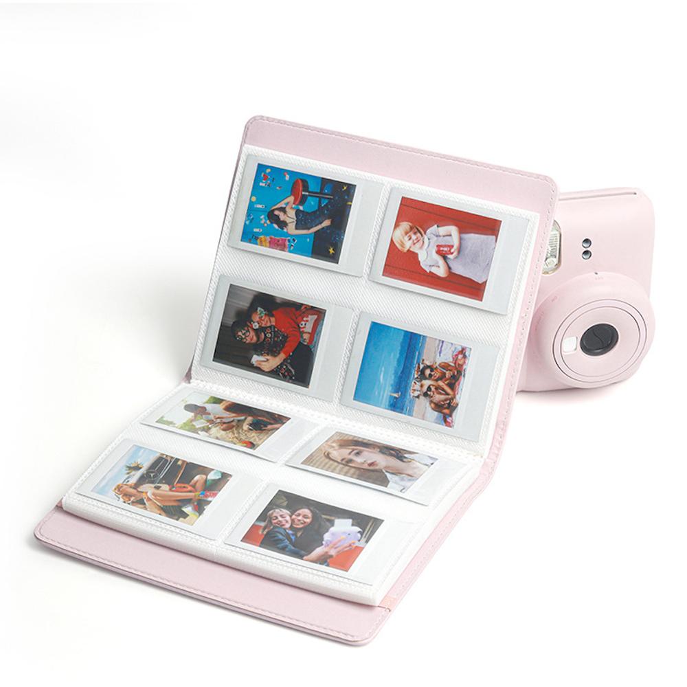 [Фотолаборатория] Фотоальбом на 288 карманов для фотографий Instax Mini CAC52