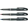 Pentel Tradio Plaman Set 3-Piece (Black, Red, Blue)