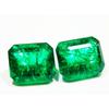 Natural Green Emerald Loose Gemstone 16 ct Emerald Cut for Jewelry Making and Gem Collections