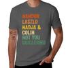 Not You Guillermo Tshirt Graphic Print Short Sleeve Tshirt