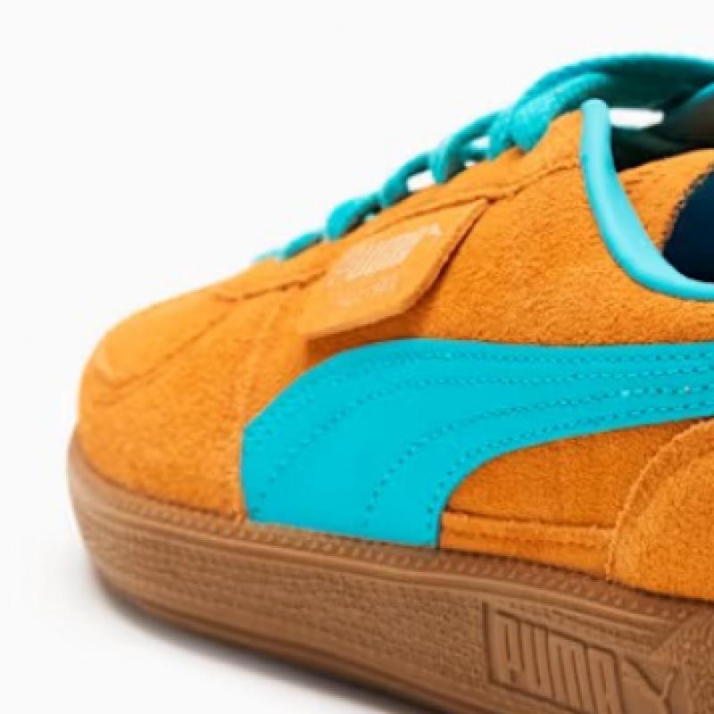 Puma Кроссовки унисекс Puma Palermo 396463