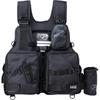 ProX  ProX  Floating Game Vest PX313 Black X Black No Supporters