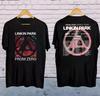 Футболка Linkin Park From Zero World Tour 2026 Футболка Linkin Park Концерт 2026