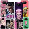 Чехол для телефона singer Lil Peep для Xiaomi Poco X5 X6 X7 Pro X4 Gt F7 Ultra M8 M7 Redmi 15C 15 13C 13 12C 12 Уникальный чехол Coque Poco