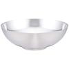 Endo Shoji Commercial Cold Noodle Container, Size 3, 18-10 Stainless Steel, Made In Korea, TLI02003