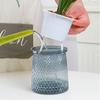 Visible Water Level Flower Pot Plastic Water Planting Pot High-quality Hydroponic Planter