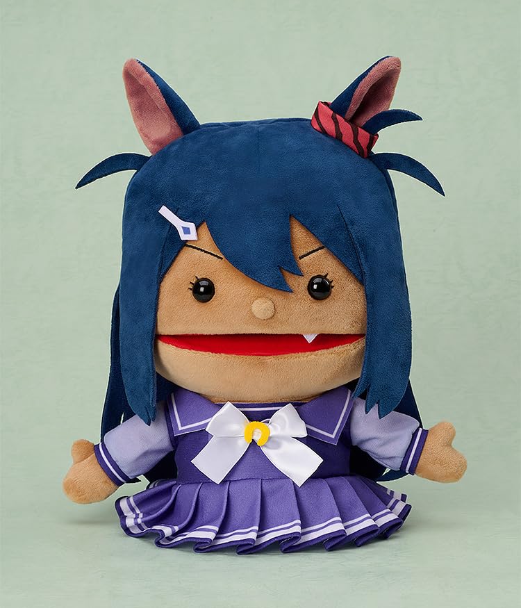 Uma Musume Pretty Derby Hishi Amazon Кукла-марионетка Паку-паку