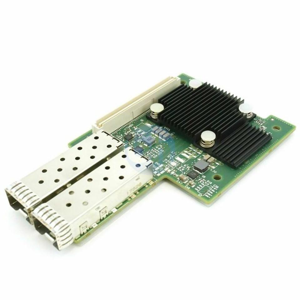 MCX4421A-ACQN For CX4121 Mellanox ConnextX-4 25Gigabit Ethernet OCP adapter Card PCI-E 3.0 NIC 3