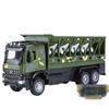 1/36 WTTNESS-136 Military Model Car Toy Die Casting Metal Alloy Light Noise Pull Back Door Can Open Model Decoration