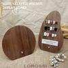 Ancient Style Nail Art Color Board Walnut Display Board Adornment Wear Nail Polish Glue Color Card Manicure Sample Display Rack