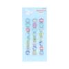 Stationery Cinnamoroll Sanrio Characters Marble S8816166 Sun-Star Stickers, Style,
