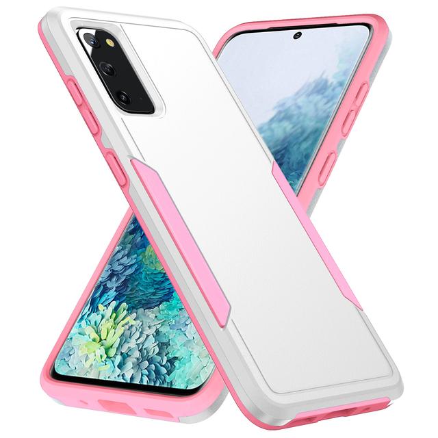 Anti -Shock Matte Armor Case For Samsung Galaxy S23 S20 S21 Plus S22 Ultra 5g S21 Fe A54 A14 A53 A33 A73 A52s A52 A72 A32 A12 A13