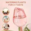 5 Pack Self-Watering Plant Spikes - Automatic Watering System For Vacation, Effortless Care For Potted Plants Indoor/Outdoor Shaped Bulbs (5 Pack)