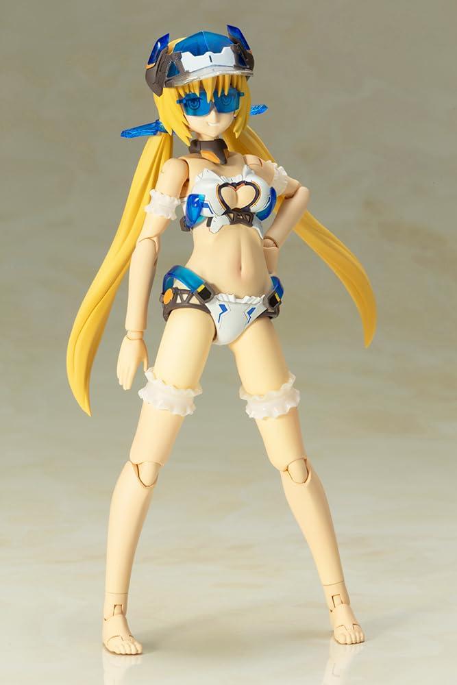 Kotobukiya Frame Arms Girl P3 Летние каникулы Примерно 150 мм пластиковая модель Hresvelgr=Ater Ver. высокий, немасштабный, предварительно окрашенный