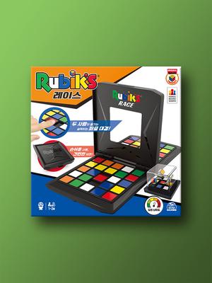 Настольная игра Rubik's Race