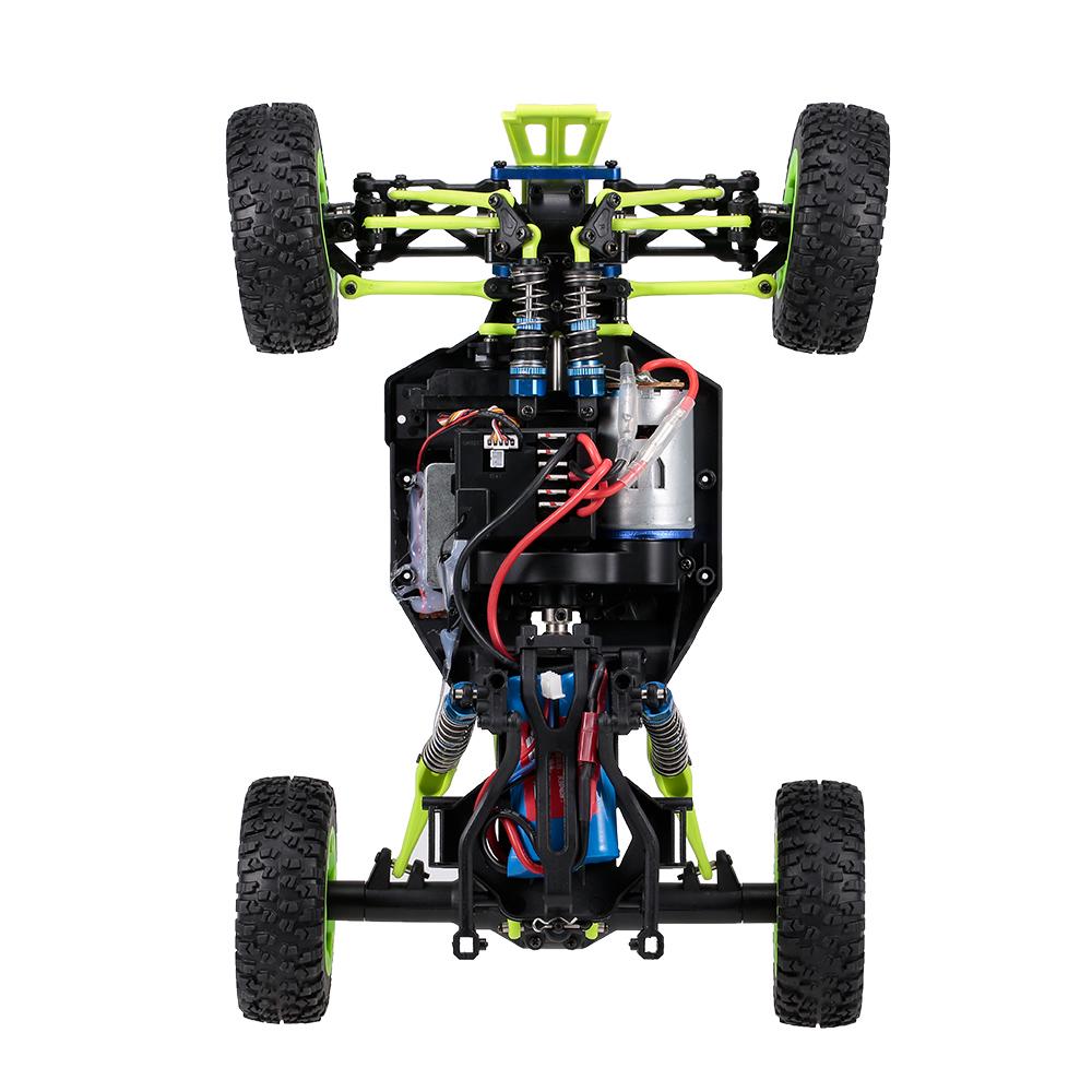 Высокоскоростной радиоуправляемый автомобиль 50 км/ч 1/12 2.4G 4WD Внедорожный автомобиль RC Rock Crawler Вездеходный RC грузовик