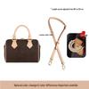 Вышитый плечевой ремень Luoboshi для сумки LV Speedy 20 из канваса, аксессуары для сумки через плечо