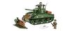 COBI 3126 M4A1 Шерман Историческая коллекция Вторая мировая война